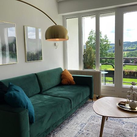 Hillside Apartment - Cosy Vacation Home With A View Winterberg Buitenkant foto