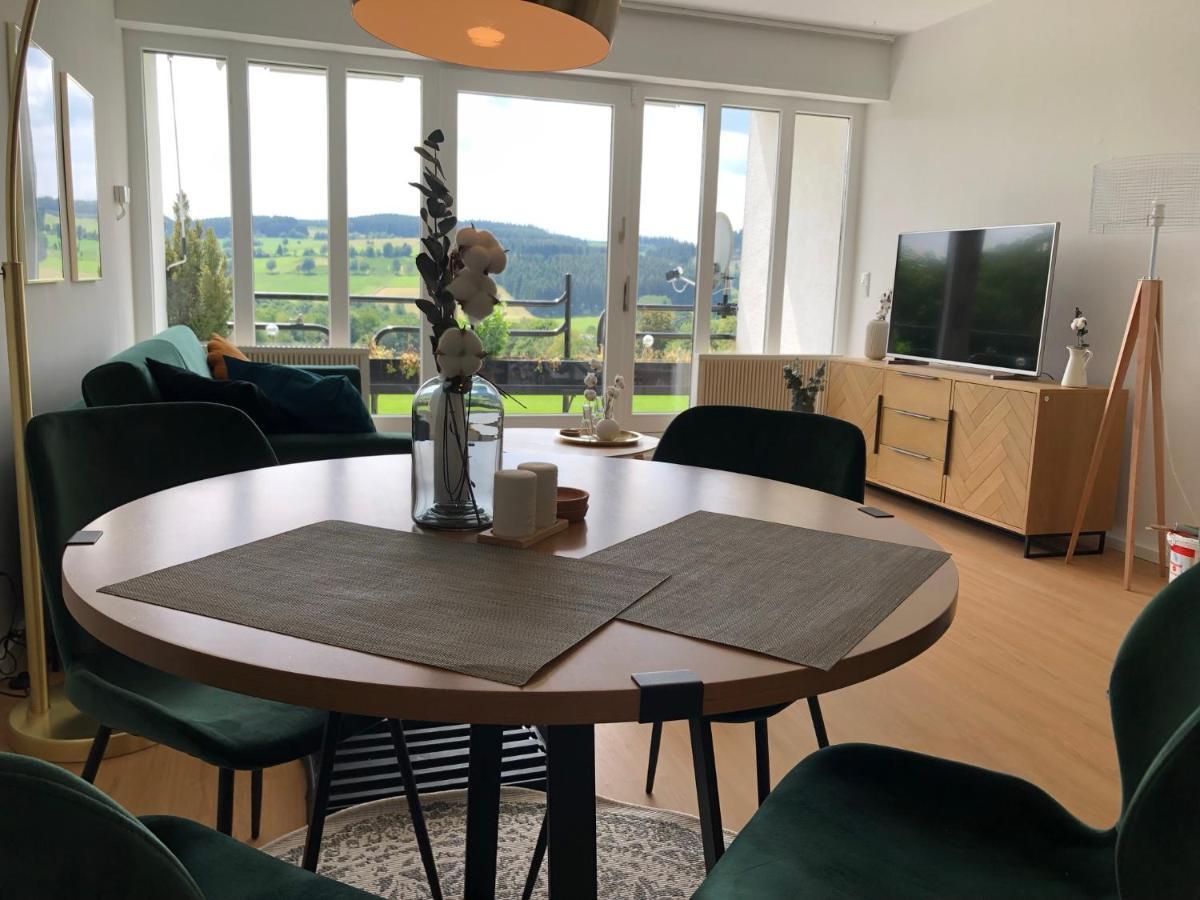Hillside Apartment - Cosy Vacation Home With A View Winterberg Buitenkant foto