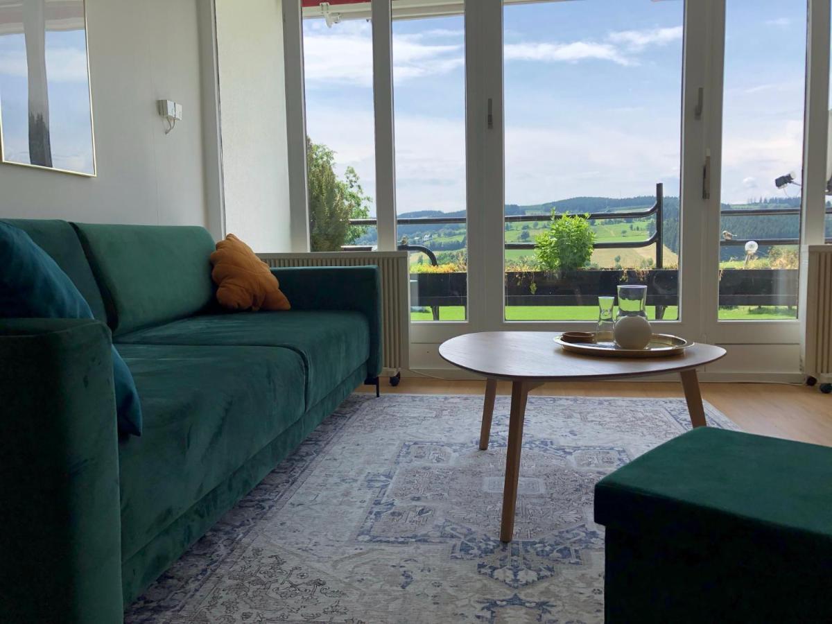 Hillside Apartment - Cosy Vacation Home With A View Winterberg Buitenkant foto