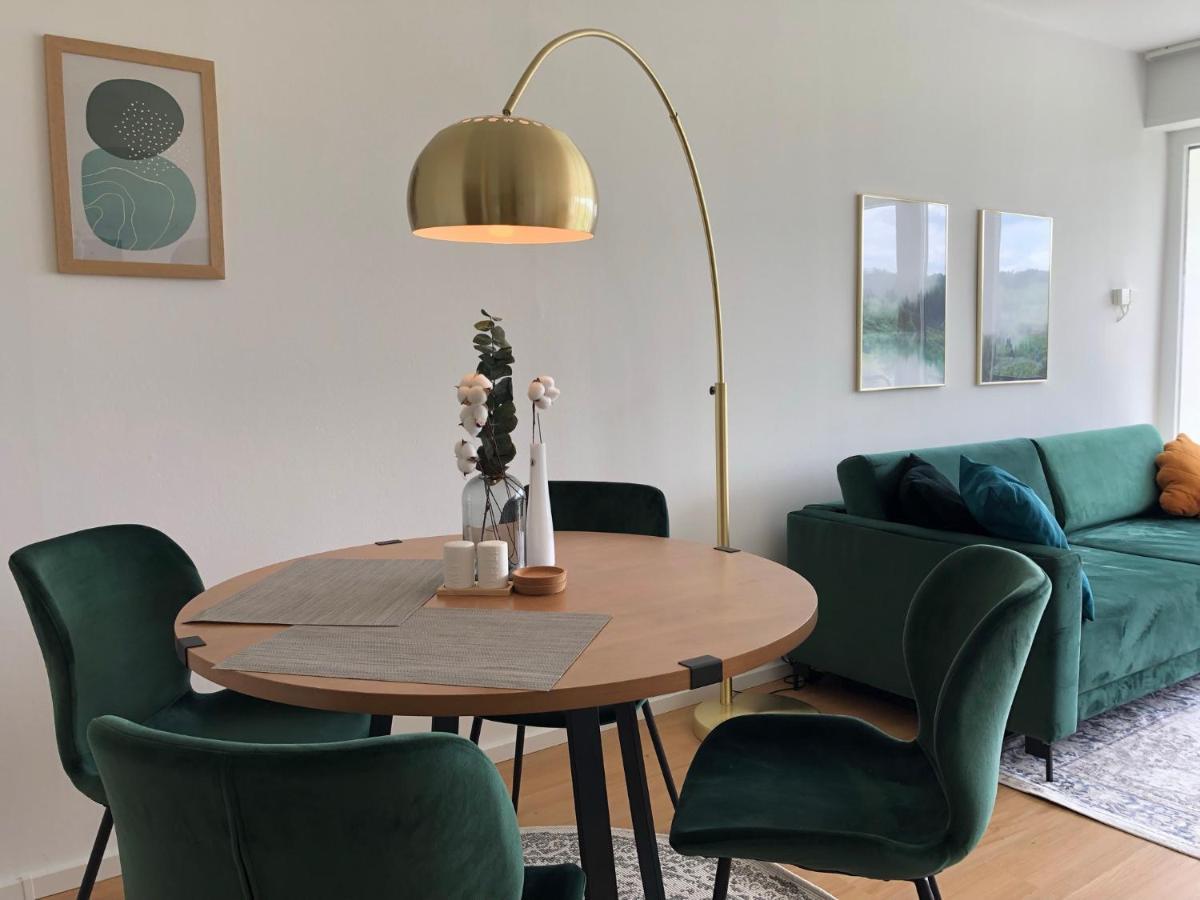 Hillside Apartment - Cosy Vacation Home With A View Winterberg Buitenkant foto