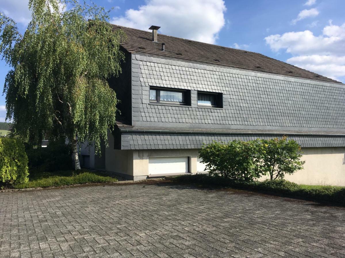 Hillside Apartment - Cosy Vacation Home With A View Winterberg Buitenkant foto